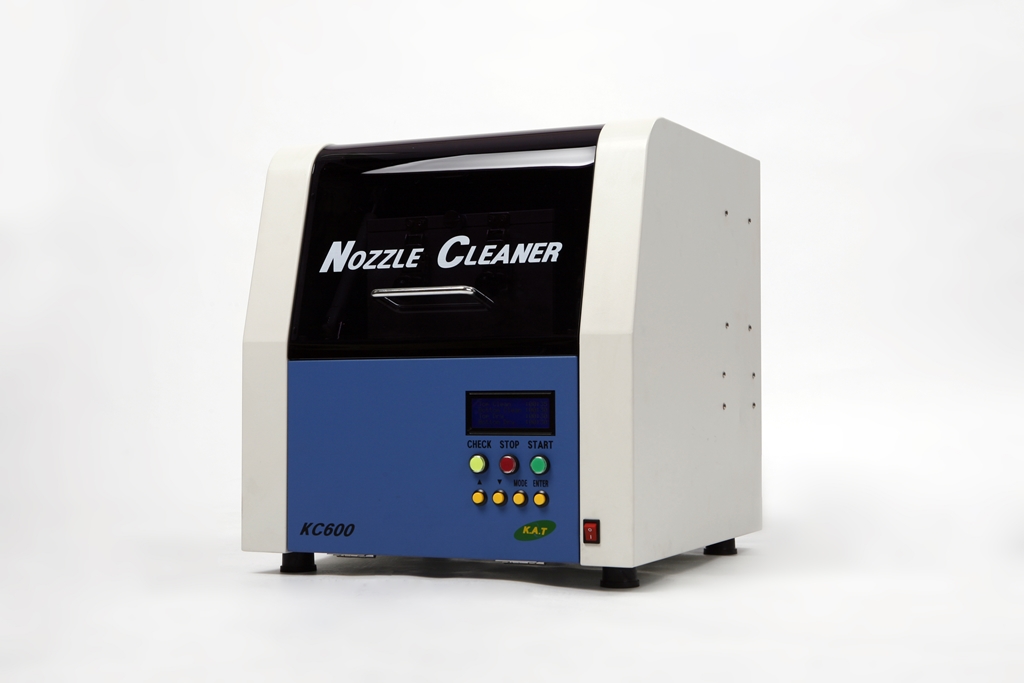 Nozzle Cleaner For SMT(KC600)  Made in Korea